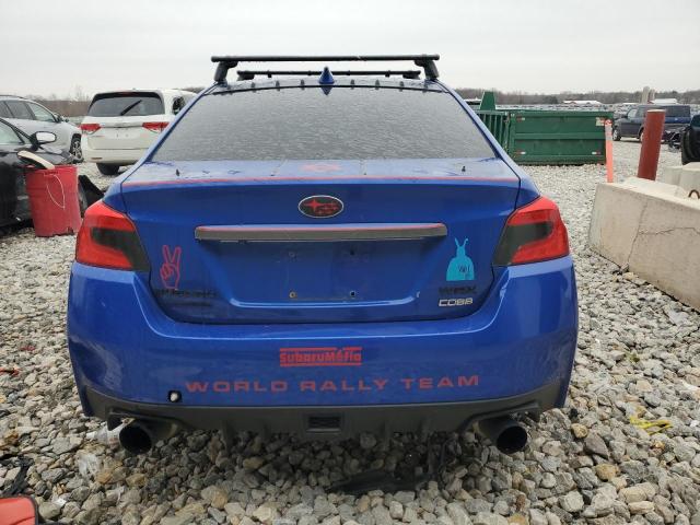 2015 SUBARU WRX JF1VA1A60F9833979