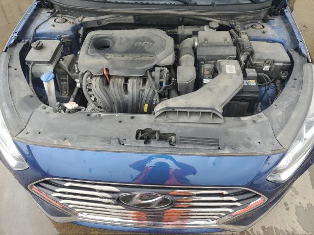 2018 HYUNDAI SONATA SPO - 5NPE34AF0JH630743
