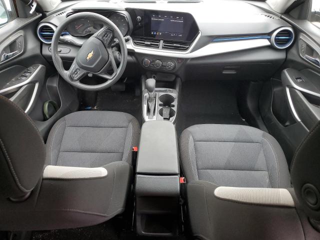 2024 CHEVROLET TRAX LS KL77LFE27RC083308