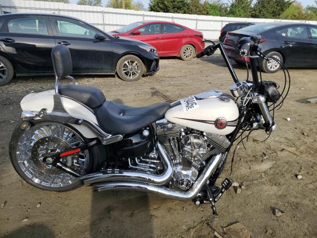 2014 HARLEY-DAVIDSON FXSB BREAK 1HD1BFV10EB043556