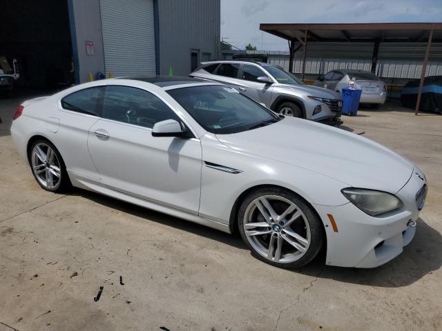 Vin: wbalx3c56cc528773, lot: 55148745, bmw 6 series i 20124