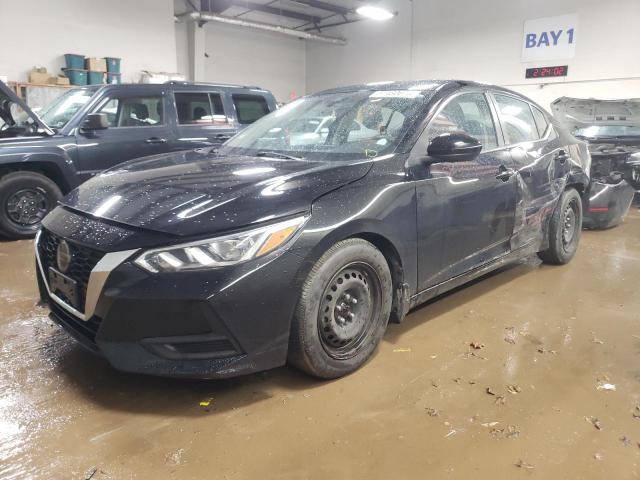 Vin: 3n1ab8bv6ly212467, lot: 51430675, nissan sentra s 2020 img_1
