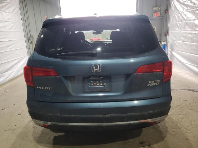 2016 HONDA PILOT TOUR - 5FNYF6H91GB038582