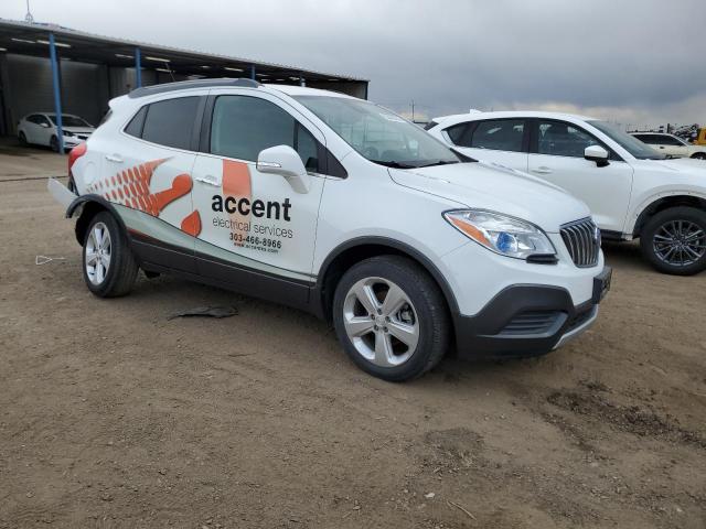 Vin: kl4cjesb8gb659796, lot: 55480365, buick encore 20164