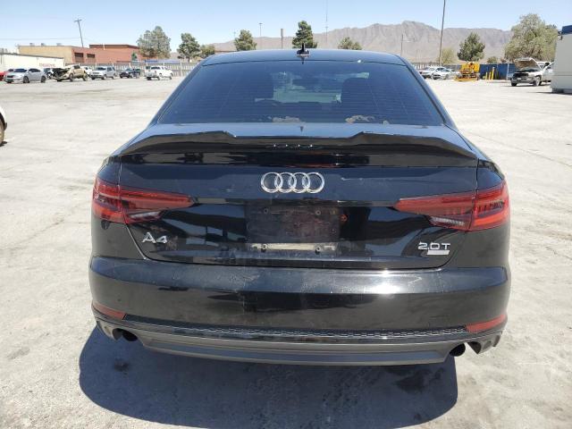 2018 AUDI A4 PREMIUM - WAUKMAF43JA080416