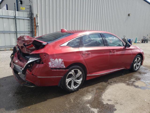 Vin: 1hgcv1f52ja183129, lot: 51904145, honda accord exl 20183