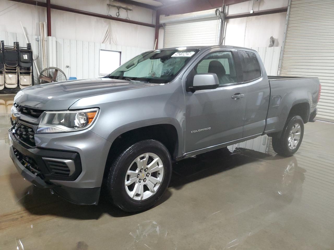 CHEVROLET COLORADO LT