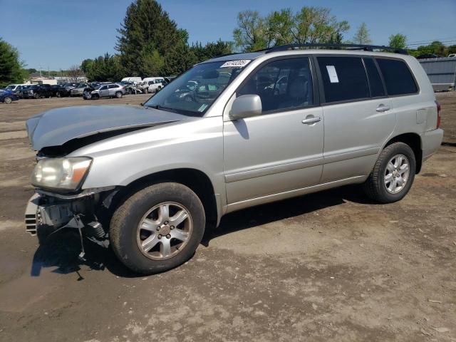 TOYOTA HIGHLANDER