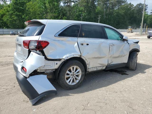 Vin: 5xypg4a39kg589329, lot: 53963005, kia sorento l 20193