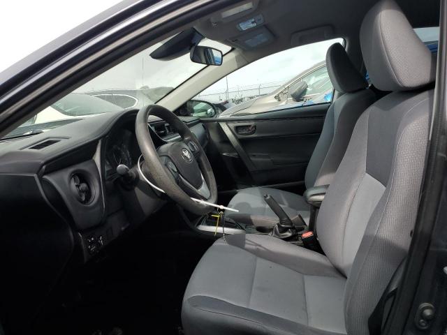 2017 TOYOTA COROLLA L - 5YFBURHE1HP686195