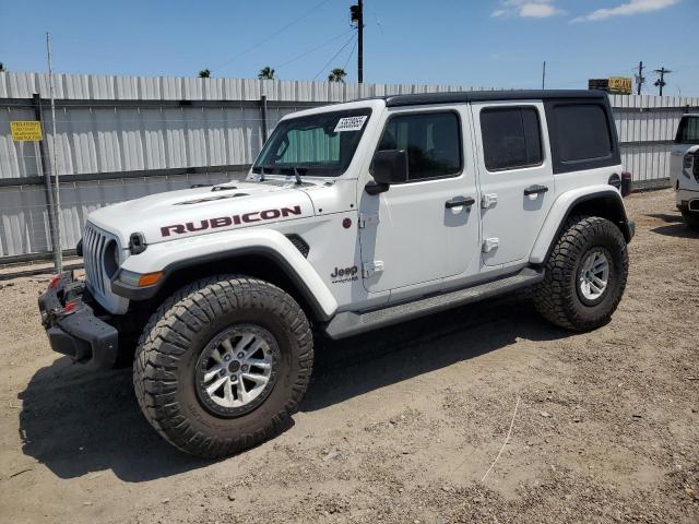 JEEP WRANGLER RUBICON