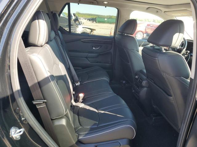 2025 HONDA PILOT ELIT 5FNYG1H80SB050187