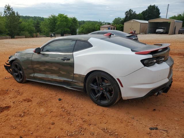 Vin: 1g1fh1r75k0126438, lot: 55144625, chevrolet camaro ss 20192