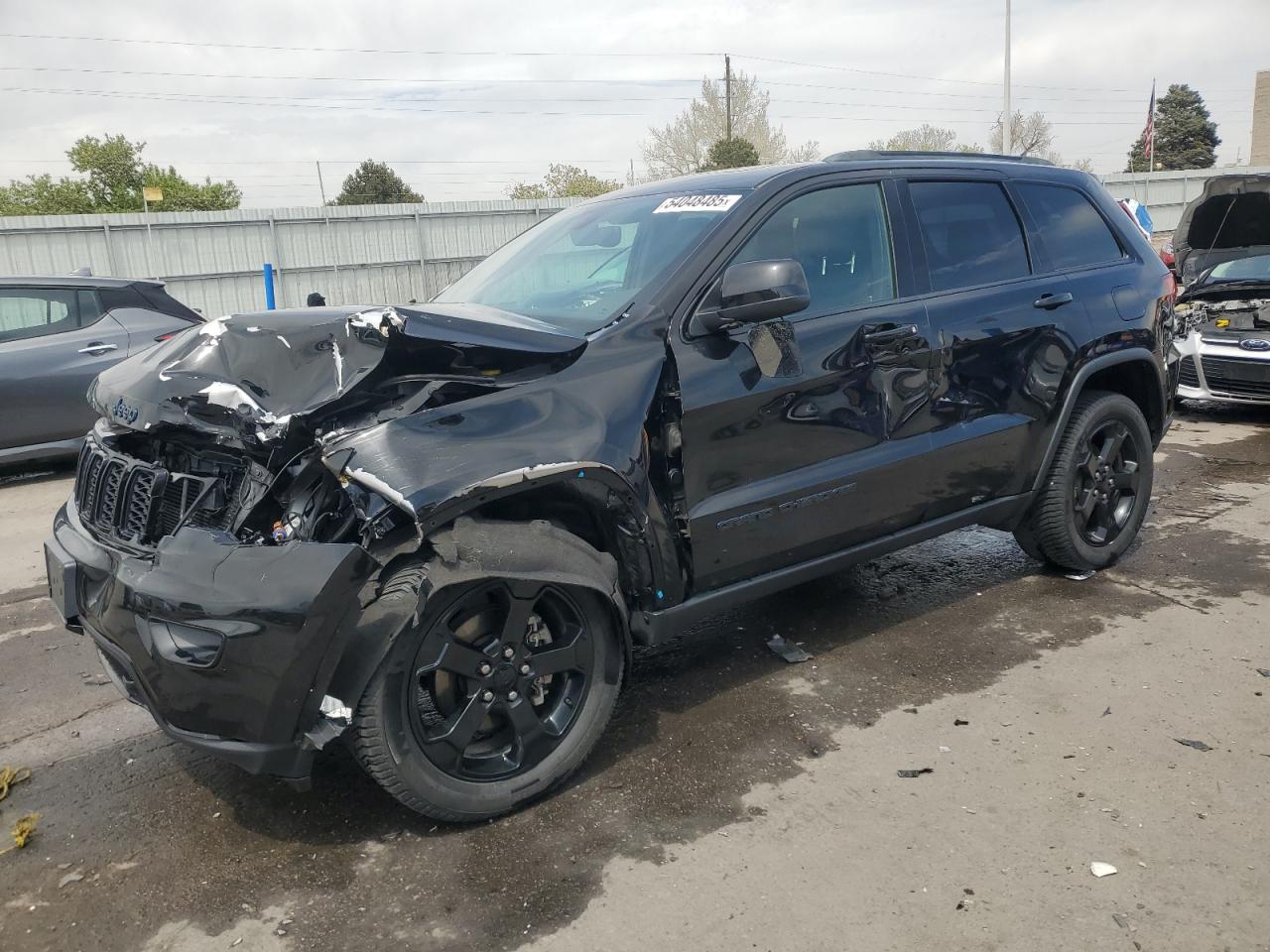 JEEP GRAND CHEROKEE LAREDO