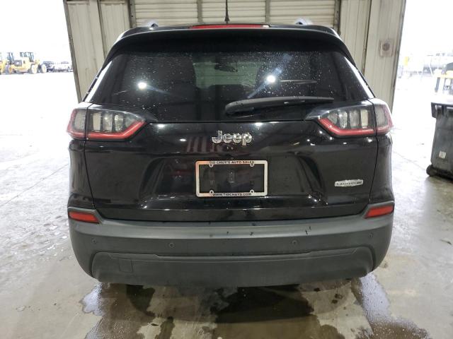 2020 JEEP CHEROKEE L 1C4PJLLB4LD586015