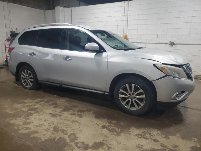 Vin: 5n1ar2mn4fc692875, lot: 54977155, nissan pathfinder s 20154