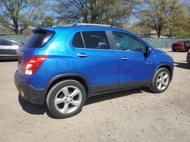 Vin: kl7cjmsb0gb697570, lot: 53480725, chevrolet trax ltz 20163
