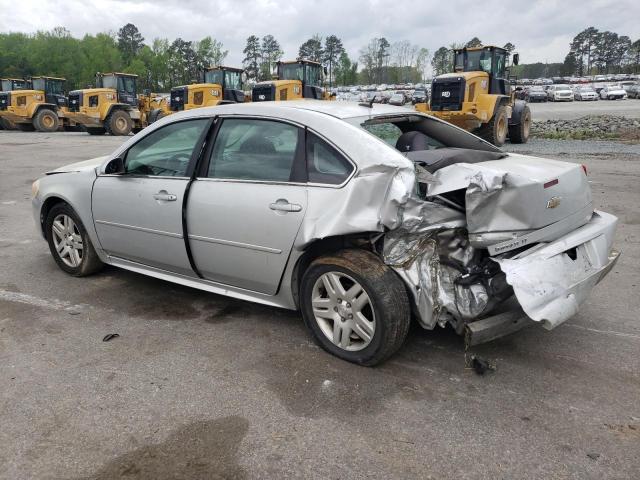 Vin: 2g1wg5e34d1214045, lot: 51966535, chevrolet impala lt 20132