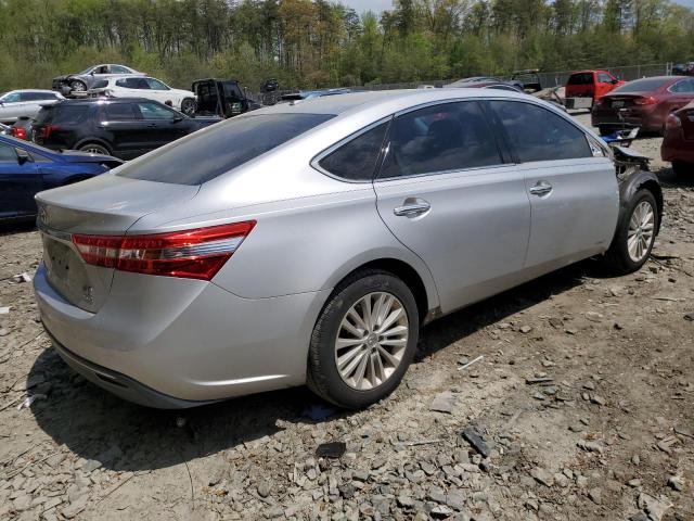 Vin: 4t1bd1ebxeu030826, lot: 53839205, toyota avalon hybrid 20143