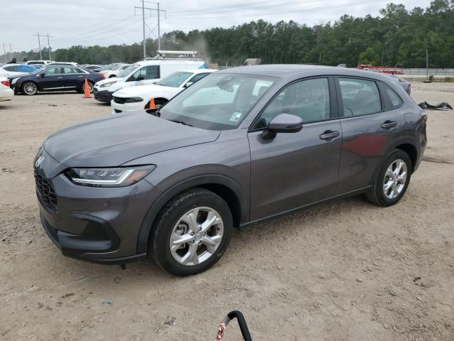 Vin: 3czrz1h37pm745539, lot: 52458955, honda hr-v lx 2023 img_1