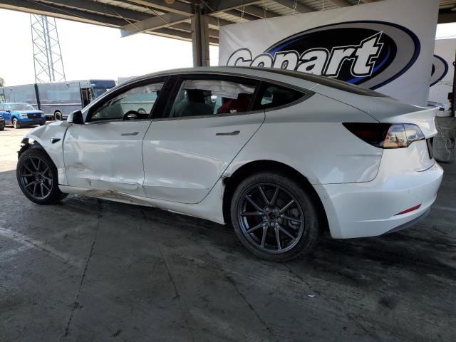 TESLA MODEL 3 2020 white  Electric 5YJ3E1EA1LF785432 photo #3