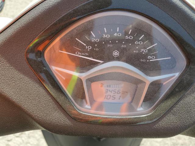 2023 PIAGGIO LIBERTY 50 ZAPC546B7P7003461