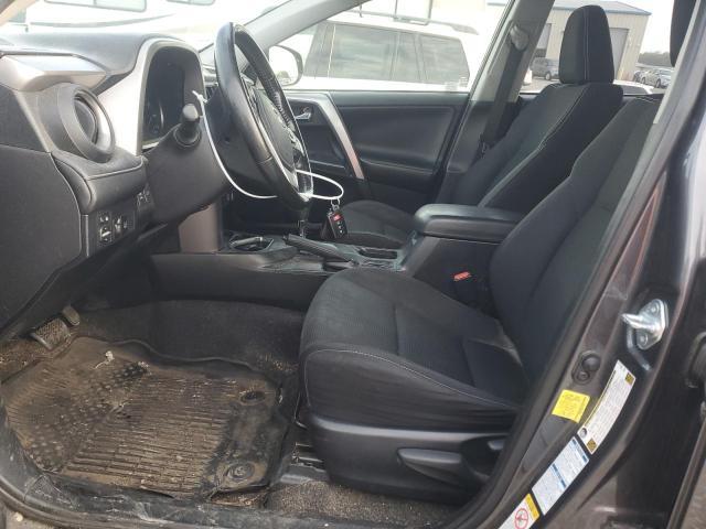 2017 TOYOTA RAV4 XLE - JTMRFREV3HJ712877
