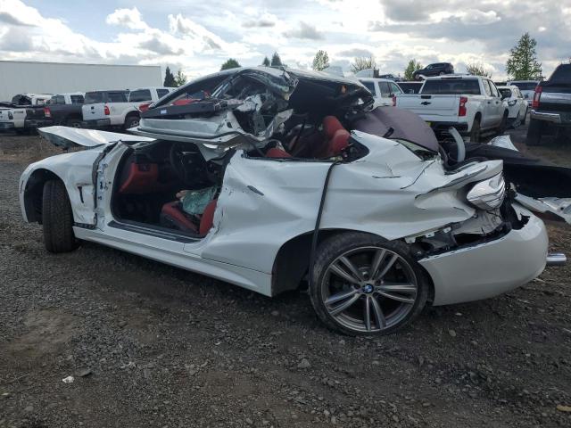 Vin: wba3r1c55ff774750, lot: 54404225, bmw 4 series i 20152