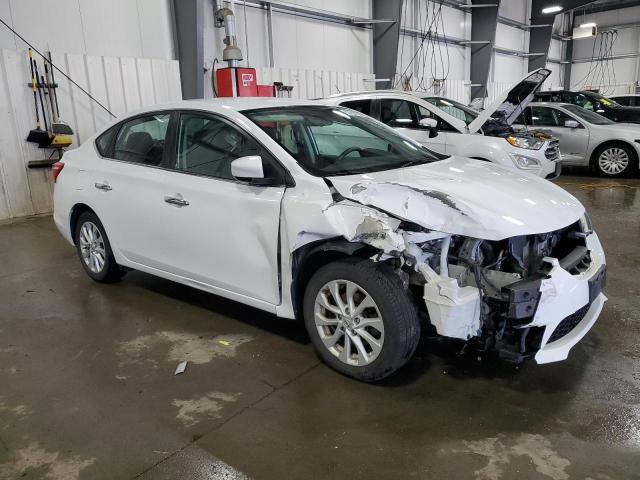 2018 NISSAN SENTRA S - 3N1AB7AP3JY275066