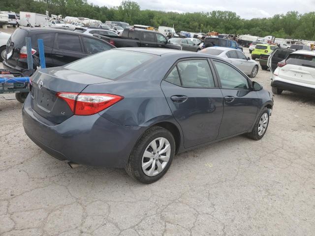 Vin: 2t1burhe2fc479375, lot: 54475915, toyota corolla l 20153
