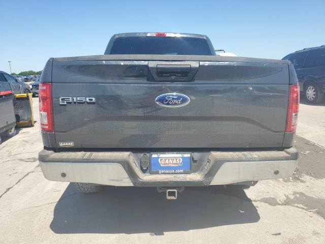 2017 FORD F150 SUPER - 1FTFW1EGXHKC20489