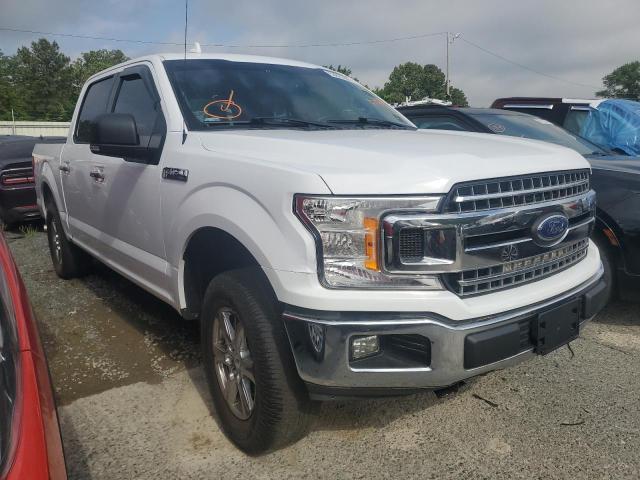 Vin: 1ftew1c56jkf13051, lot: 53825255, ford f-150 supercrew 20184