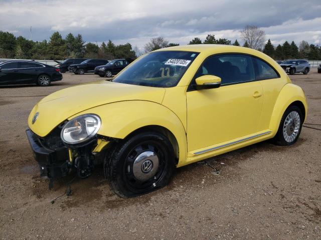 VOLKSWAGEN BEETLE
