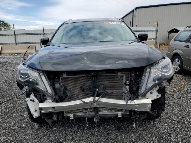 2017 NISSAN PATHFINDER - 5N1DR2MM0HC671271