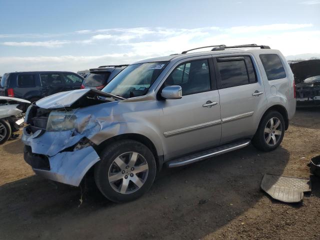 Vin: 5fnyf3h91eb011569, lot: 53389775, honda pilot touring 2014 img_1