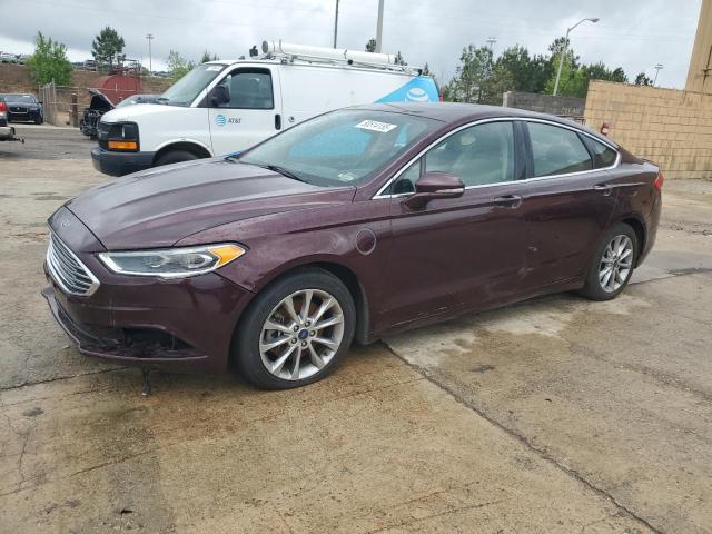 2017 FORD FUSION TIT #3129851356
