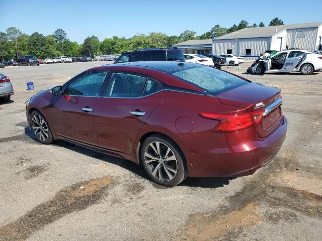 Vin: 1n4aa6ap6hc446508, lot: 52968495, nissan maxima 3.5s 20172