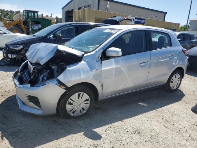Vin: ml32auhj4rh027875, lot: 53447555, mitsubishi mirage es 2024 img_1