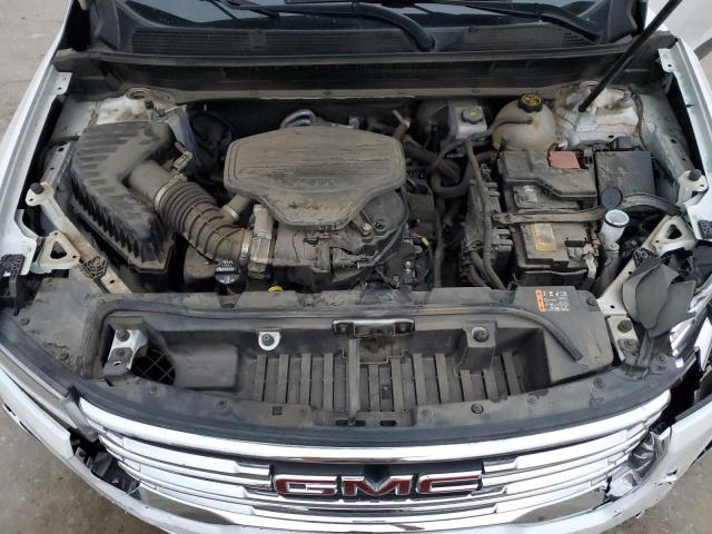 2021 GMC ACADIA SLT - 1GKKNULS9MZ219995