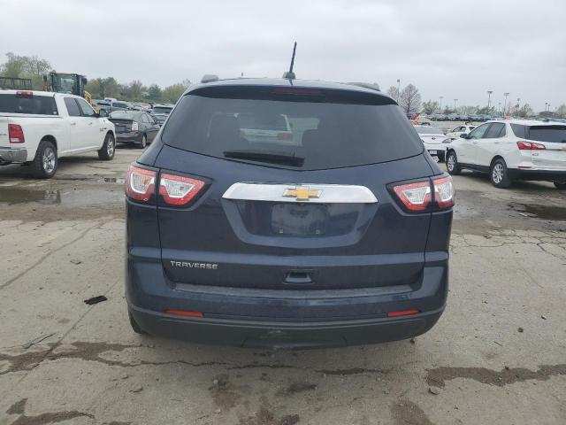 2017 CHEVROLET TRAVERSE L 1GNKRFED8HJ207861