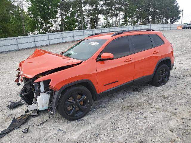 Vin: 1c4pjllbxmd134300, lot: 54477235, jeep grand cher latitude plus 2021 img_1