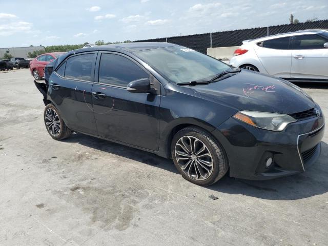 Vin: 2t1burhe7gc603237, lot: 54184625, toyota corolla l 20164