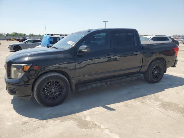 Vin: 1n6aa1e64jn549223, lot: 51892095, nissan titan sv 2018 img_1