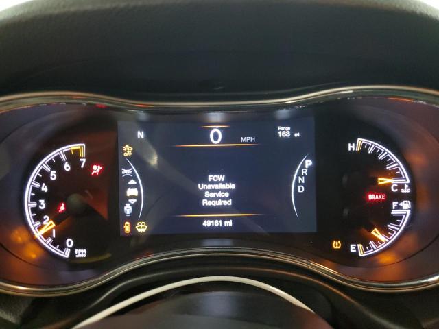 2021 JEEP GRAND CHER - 1C4RJFAG7MC560900