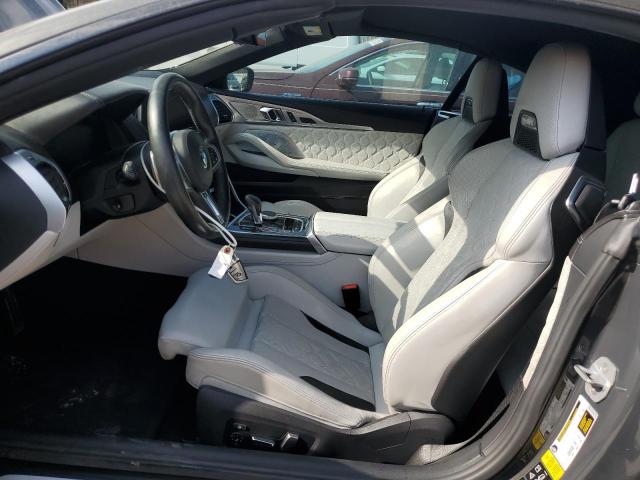2020 BMW M8 - WBSDZ0C05LBM09549