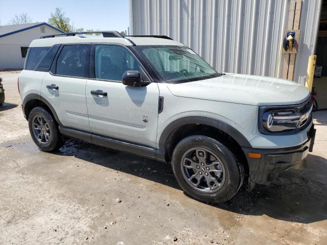 Vin: 3fmcr9b61prd11340, lot: 52256485, ford bronco big bend 20234