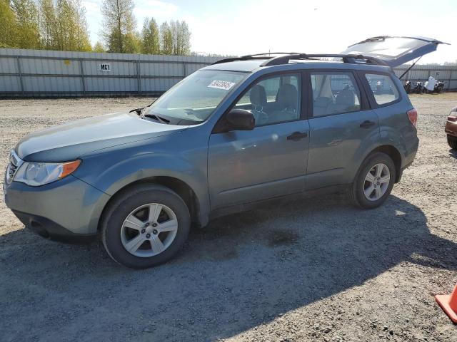 SUBARU FORESTER XS