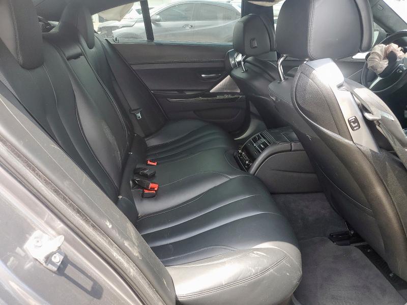 2018 BMW 650 I GRAN WBA6D4C59JD981398