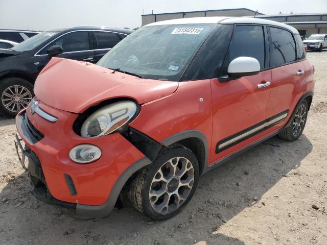 Vin: zfbcfadh8ez011075, lot: 51542315, fiat 500 trekking 2014 img_1