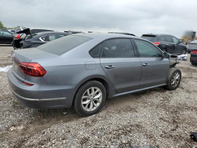 Vin: 1vwaa7a33jc001613, lot: 51310445, volkswagen passat s 20183